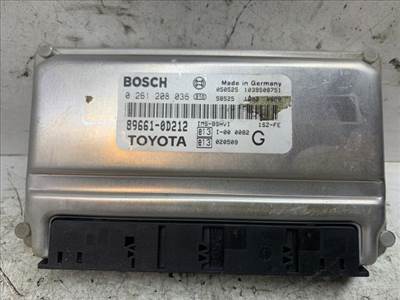 TOYOTA YARIS Motorvezérlő