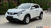 Eladó Nissan Juke 1.6 (94Le)1.Tulaj.Szervizkönyv/Számlák.Friss Műszaki/Szerviz.Új Négyévszakos gumik