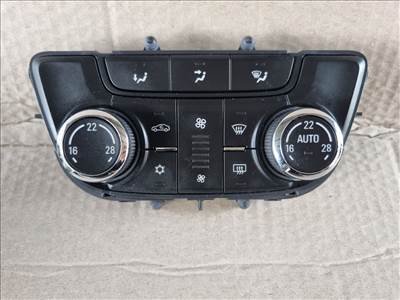 Opel Zafira C Fűtéskapcsoló 13429880