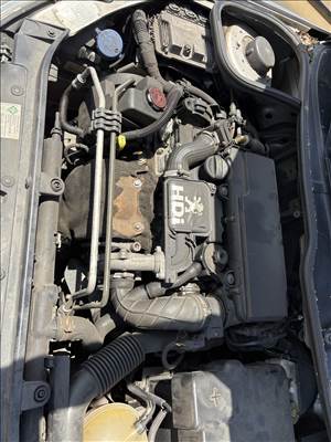 Peugeot 206 8HZ komplett motor 
