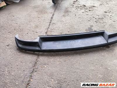 Skoda Octavia III Hátsó lökhárító felső  5e5807521