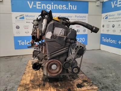 NISSAN K9KF276 komplett bontott motor 