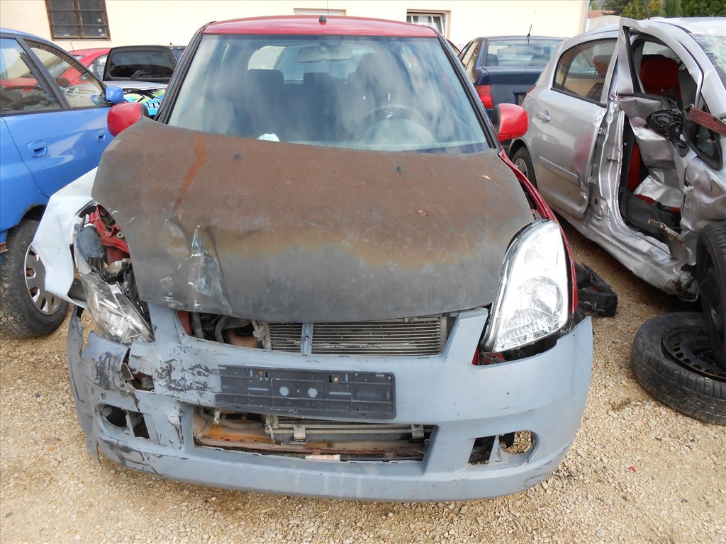 Suzuki SWIFT III (MZ_EZ) 1.3 önindító 3. kép