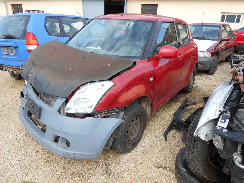 Suzuki SWIFT III (MZ_EZ) 1.3 önindító 4. kép