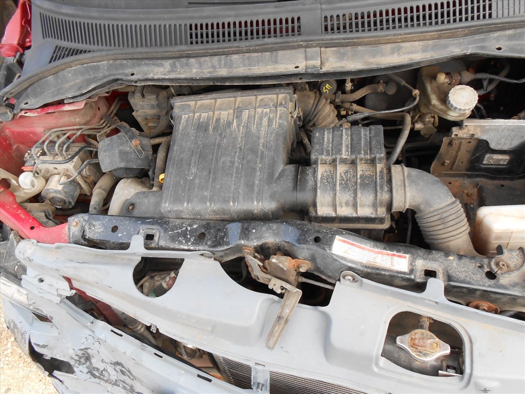 Suzuki SWIFT III (MZ_EZ) 1.3 önindító 5. kép