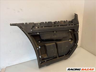 BMW E92 E93 bal hátsó lökhárító tartó 51127128245