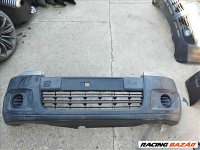 Fiat Scudo / Citroen Jumpy / Peugeot Expert 2007- első lökhárító