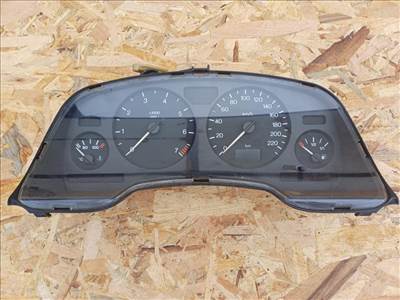 Opel Zafira A (1998-2004) Benzines Kilométeróra 