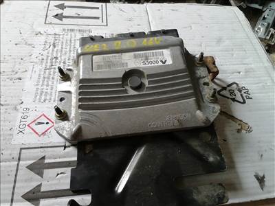 Renault Scénic II motorvezérlő  8200387138