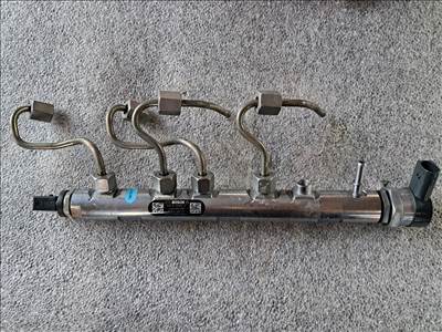Toyota 1.6 d4d N47C16A Avensis (T270 Facelift) rail cső  851416601