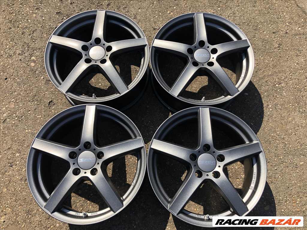 4db Dezent 17" Audi - Skoda - VW alufelni. (3941) 1. kép