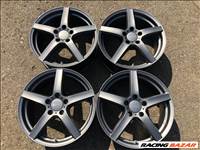 4db Dezent 17" Audi - Skoda - VW alufelni. (3941)