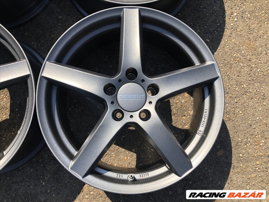 4db Dezent 17" Audi - Skoda - VW alufelni. (3941) 2. kép