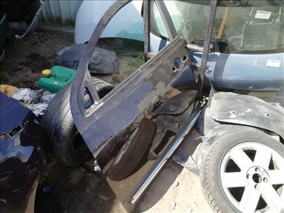 Nissan Qashqai (J10) Bal első Ajtó 