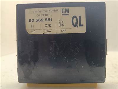 OPEL TIGRA Komfort Elektronika