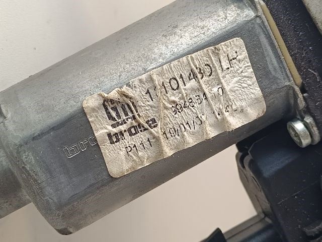 OPEL ASTRA H Bal első Ablakemelő Szerkezet (Elektromos) 3. kép