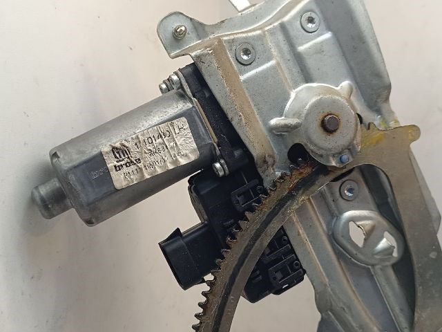 OPEL ASTRA H Bal első Ablakemelő Szerkezet (Elektromos) 5. kép