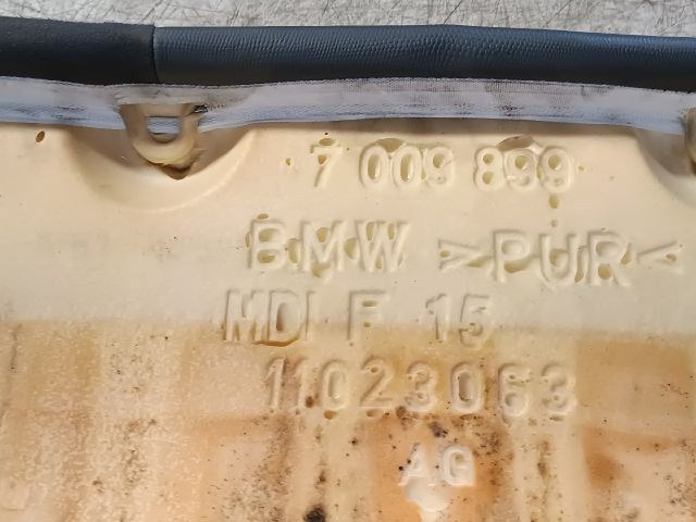 BMW 3 E46 Hátsó Ülés Szett 3. kép