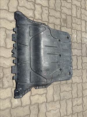 Audi Q2 alsó motorvédő 