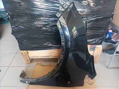 Opel Mokka Bal első Sárvédő Fekete 10319