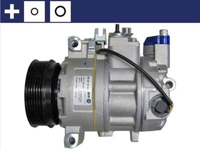 MAHLE ACP 44 000S - klíma kompresszor AUDI AUDI (FAW)