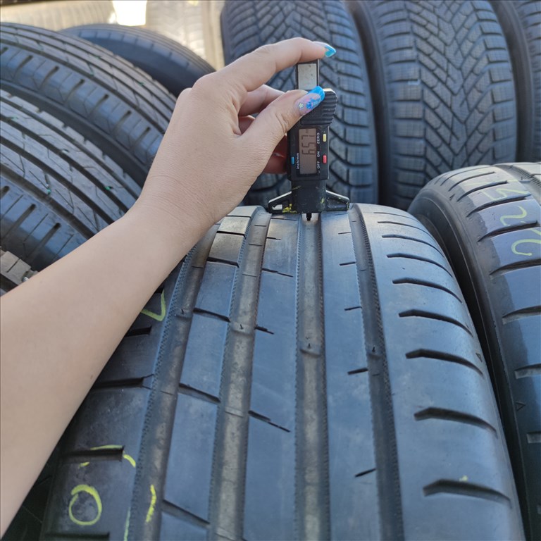 225/40 R18 Nokian nyári gumi 115000ft a 4db/60/ 1. kép