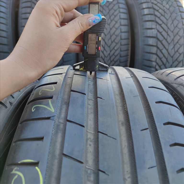  225/40 R18 Nokian nyári gumi 115000ft a 4db/60/ 3. kép