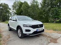 Eladó Volkswagen T-Roc MAGYAR. 2. TULAJDONOSTÓL. FRISS SZERVÍZ. ACC.VIRTUAL COCKPIT. SZAKSZERVÍZ