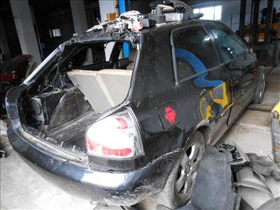 Audi A3 (8L1) 1.6 rádió