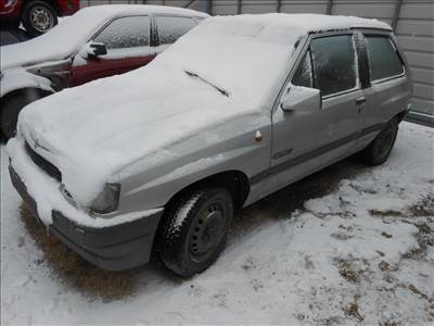 Opel CORSA A Ferdehátú (S83) 1.2 i hátsó ablaktörlő motor 90320117