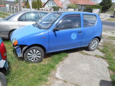Fiat SEICENTO / 600 (187) 0.9 pótkerék