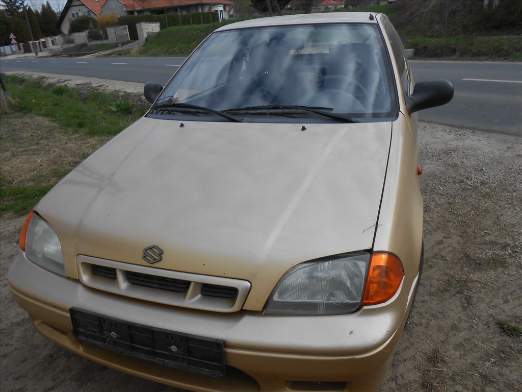 SUZUKI SWIFT II FERDEHÁTÚ (EA_MA) 1.0 I hátsó dob 1. kép