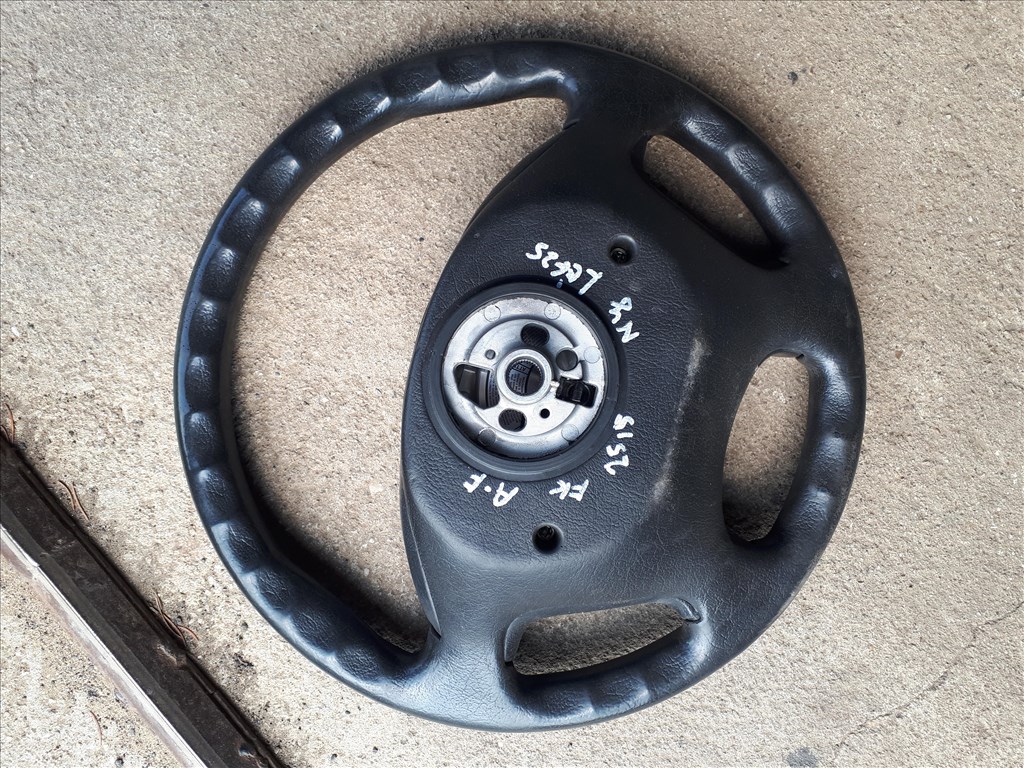 Opel Astra F 1998  kormánykerék légzsákkal  2. kép