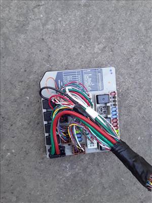 Nissan Micra K12 Biztosítéktábla BCM BSM Modul