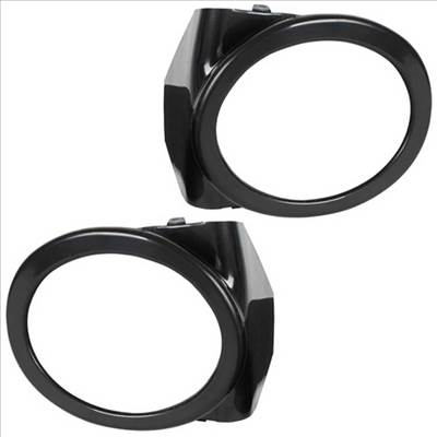 BMW 3 E46 (M-Packet) ködlámparács szett (bal + jobb) 1998-2004