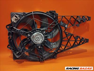 Alfa Romeo Fiat Lancia 1,6 diesel hűtőventilátor 8E4241000 (S.25)