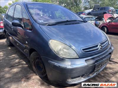 Citroën Xsara Picasso 1.6i bontott alkatrészei