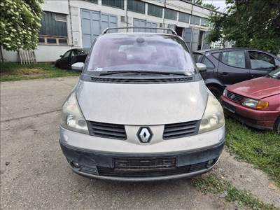 Renault Espace IV 1.9 dCi géptető 