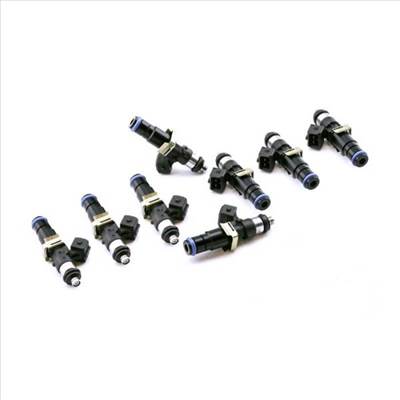 DeatschWerks Bosch EV14 1500cc injektor Ford F, Mustang GT V8, Shelby GT350