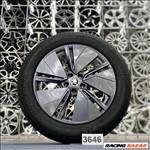 (3646) Skoda 19 gyári alufelni felni, 5x112, új nyári gumi, Enyaq