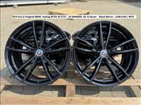 R19 5x112 Original BMW Styling M791 8J ET27 - OE 8090094 -for G Series -