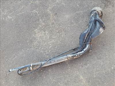 Opel Astra F 3/4/5 ajtós tankbeöntő cső ( MŰANYAG  ) GM 90 448 915 gm90448915