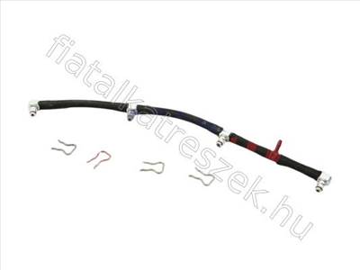 Üzemanyagcső FIAT DOBLO 00> visszatérő 1.9JTD FIAT MULTIPLA - Fastoriginal 55209928