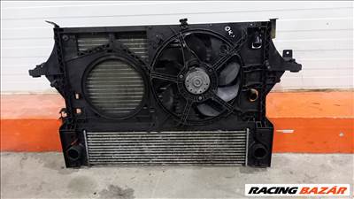 Renault Master Opel MOVANO Hűtősor klímahűtő vízhűtő intercooler 6039 7701043695