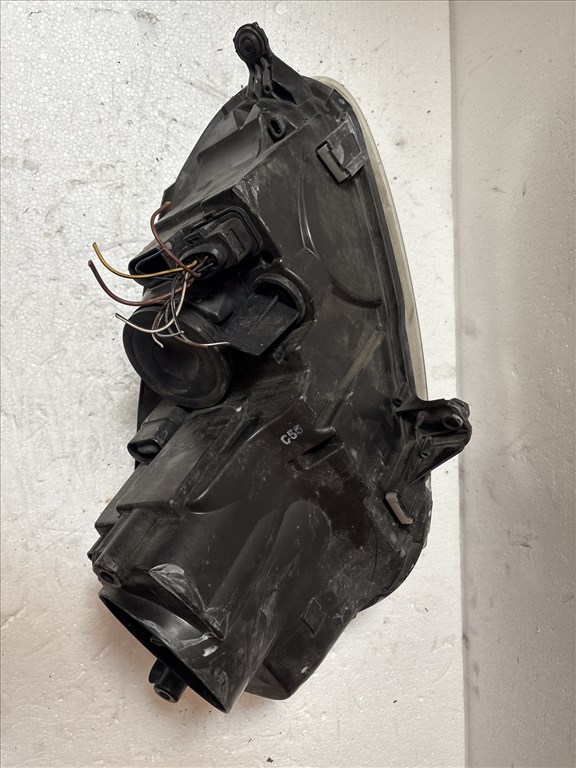12160 Volkswagen Golf V. 2003-2008 Lámpa , Fényszóró   Bal első  1K6941005 5. kép