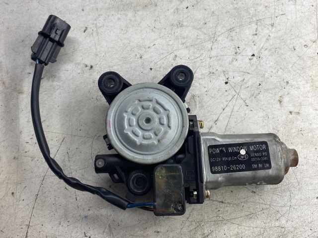 HYUNDAI SANTA FÉ Bal hátsó Ablakemelő Motor 1. kép