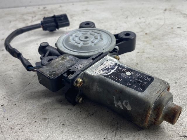 HYUNDAI SANTA FÉ Bal hátsó Ablakemelő Motor 5. kép