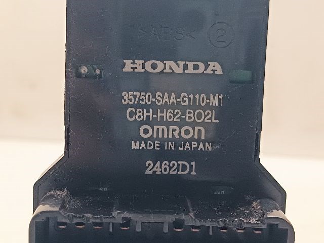 HONDA JAZZ Bal első Ablakemelő Kapcsoló 3. kép