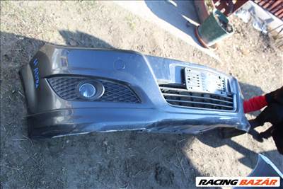 Opel Astra H 2004-2011 első lökhárító  komplett  