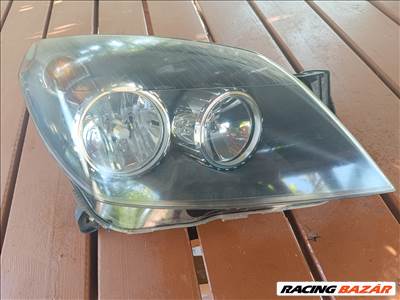 Opel Astra H Első fényszóró 1eg27037002 gm24451033rh
